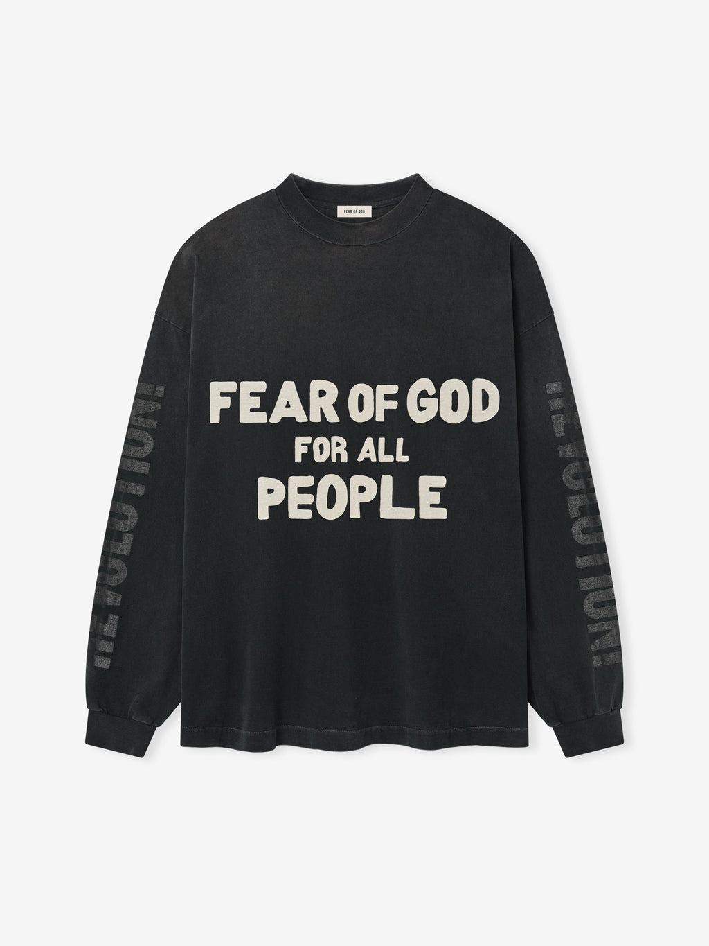 Fear of god Tops оригінал | Швидка доставка Україна – боковий вид