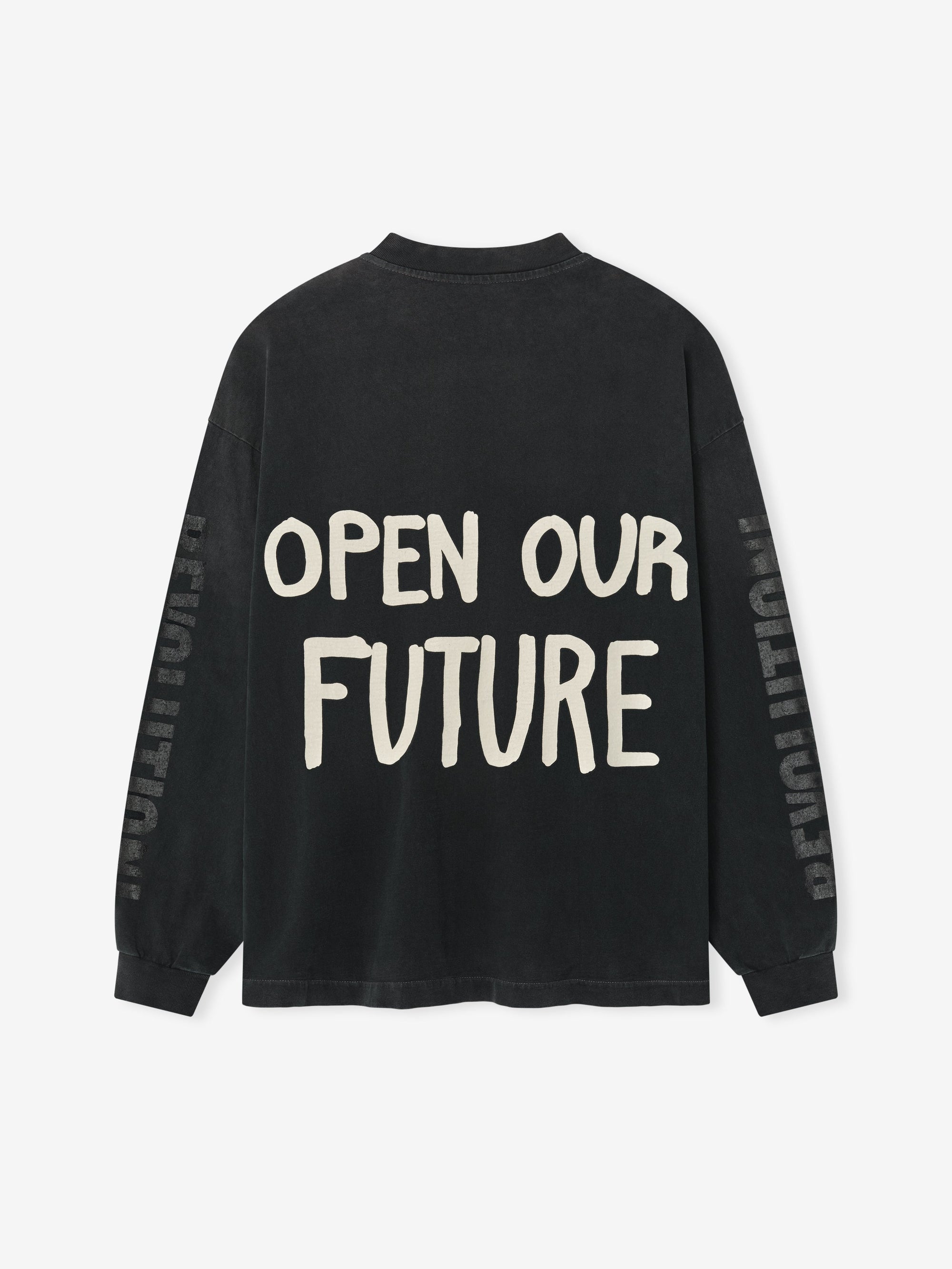 Fear of god Tops оригінал | Швидка доставка Україна – вид ззаду - FEAR OF GOD