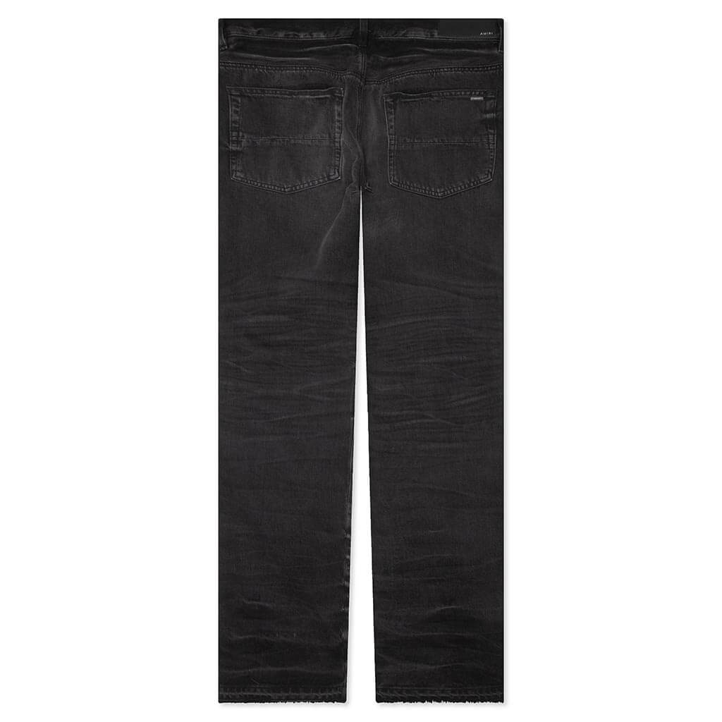 Release Hem Straight Jean Amiri оригінал – Купити в Україні – вид ззаду