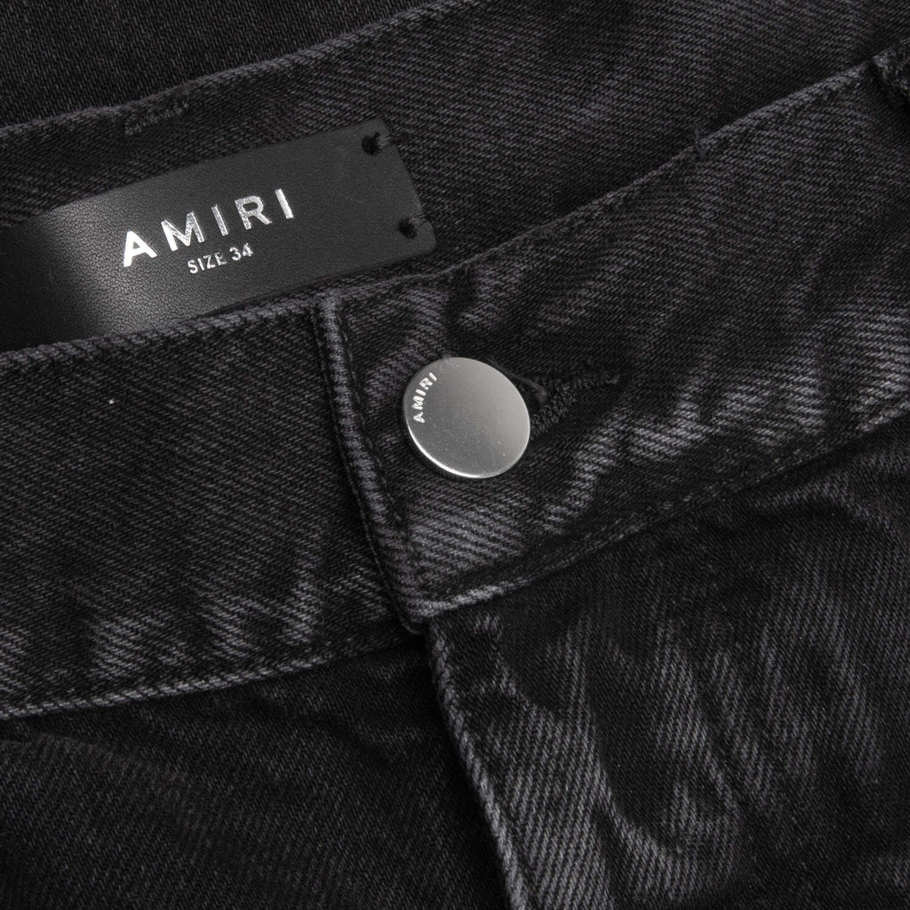 Release Hem Straight Jean Amiri оригінал – Купити в Україні – детальний вид
