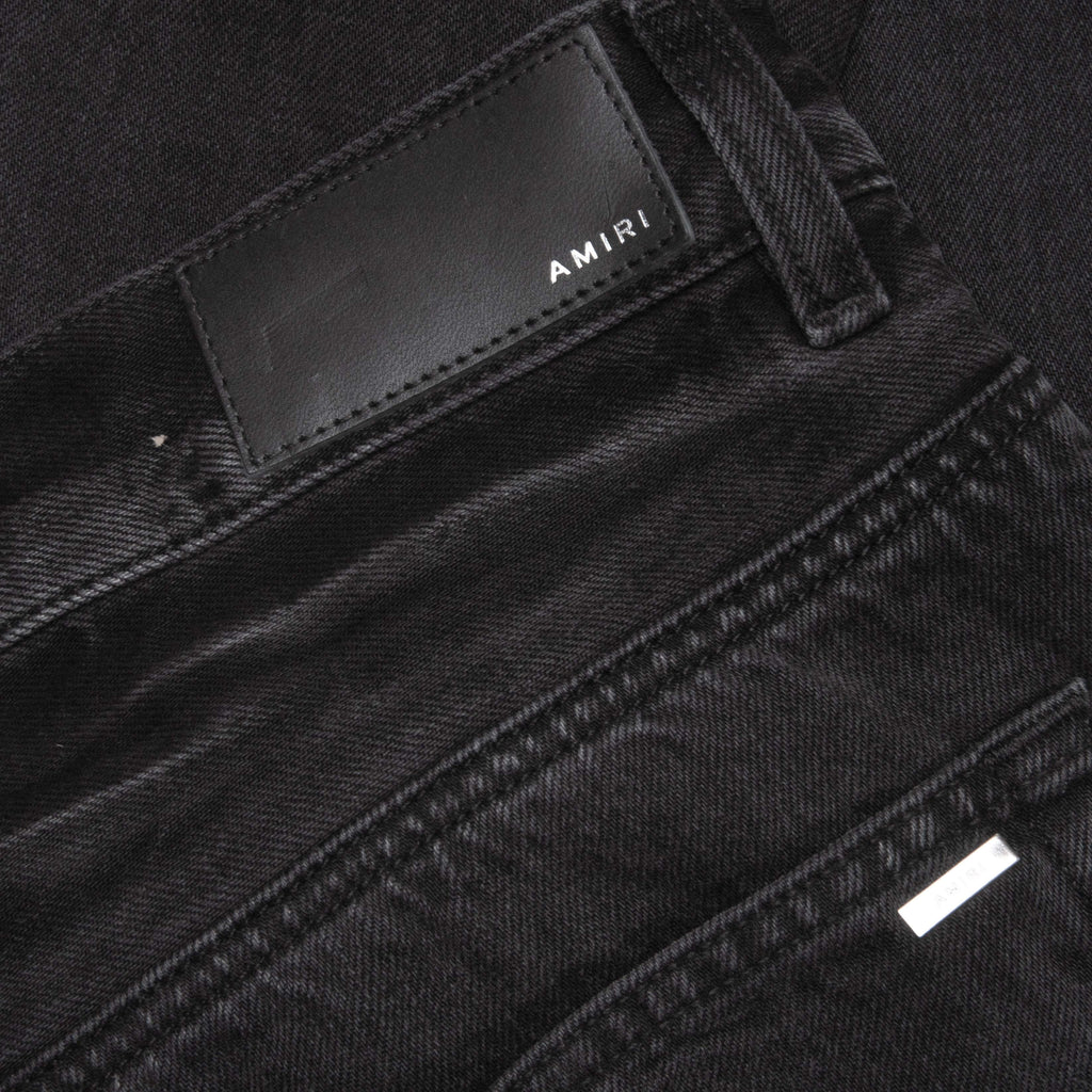 Release Hem Straight Jean Amiri оригінал – Купити в Україні – збільшений вид