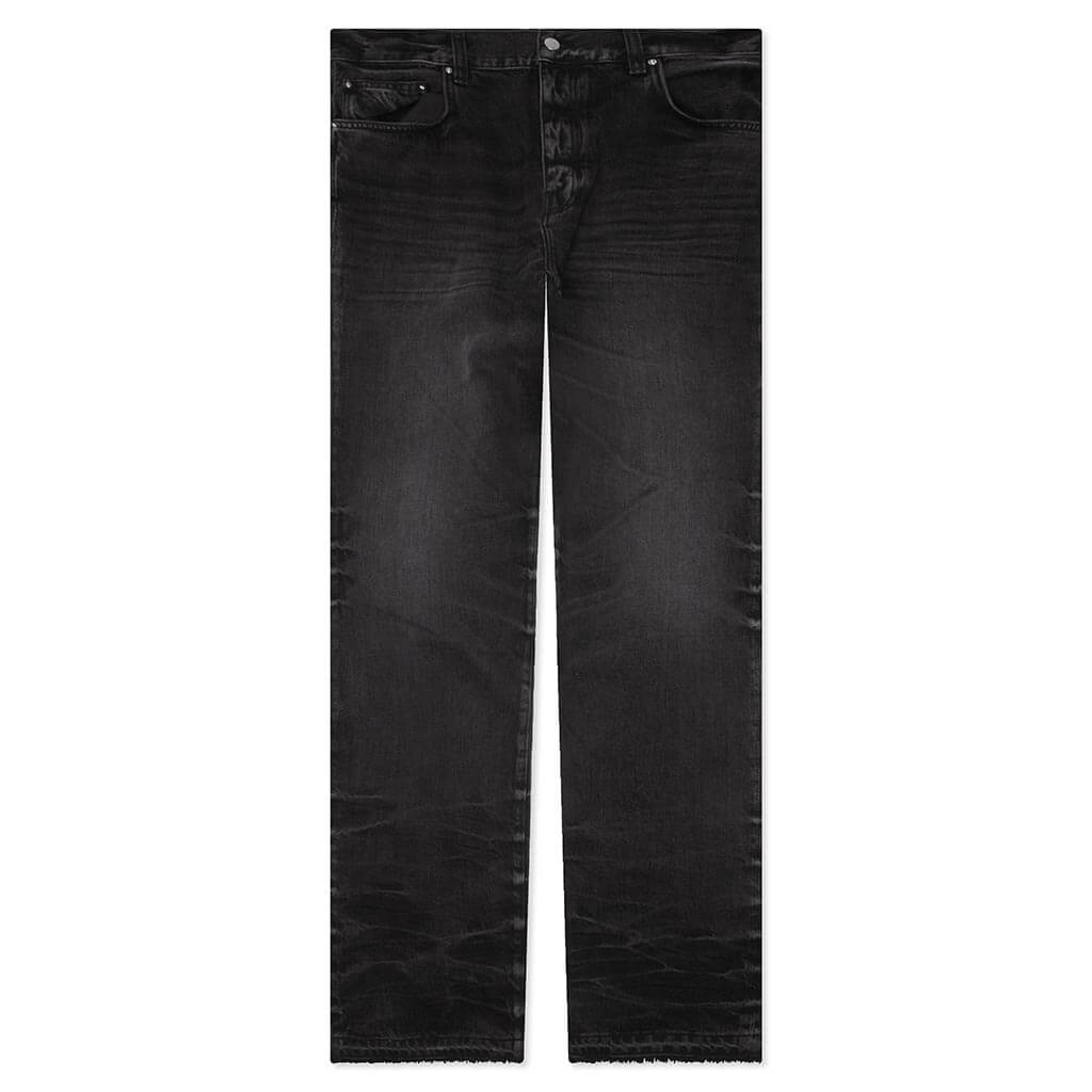 Release Hem Straight Jean Amiri оригінал – Купити в Україні – боковий вид