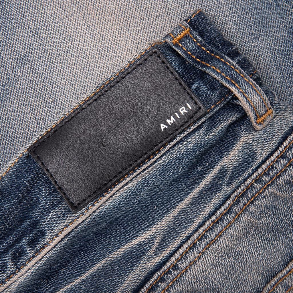 Release Hem Straight Jean Amiri оригінал – Купити в Україні – збільшений вид