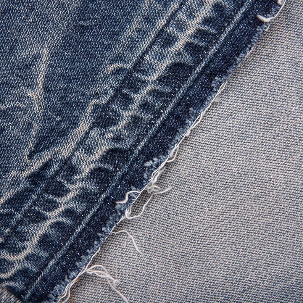 Release Hem Straight Jean Amiri оригінал – Купити в Україні – детальний вид