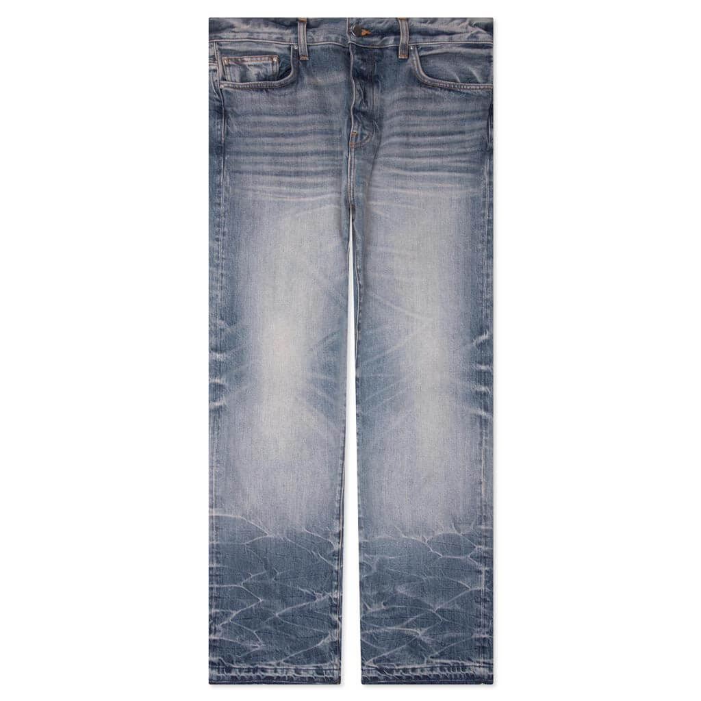 Release Hem Straight Jean Amiri оригінал – Купити в Україні – боковий вид