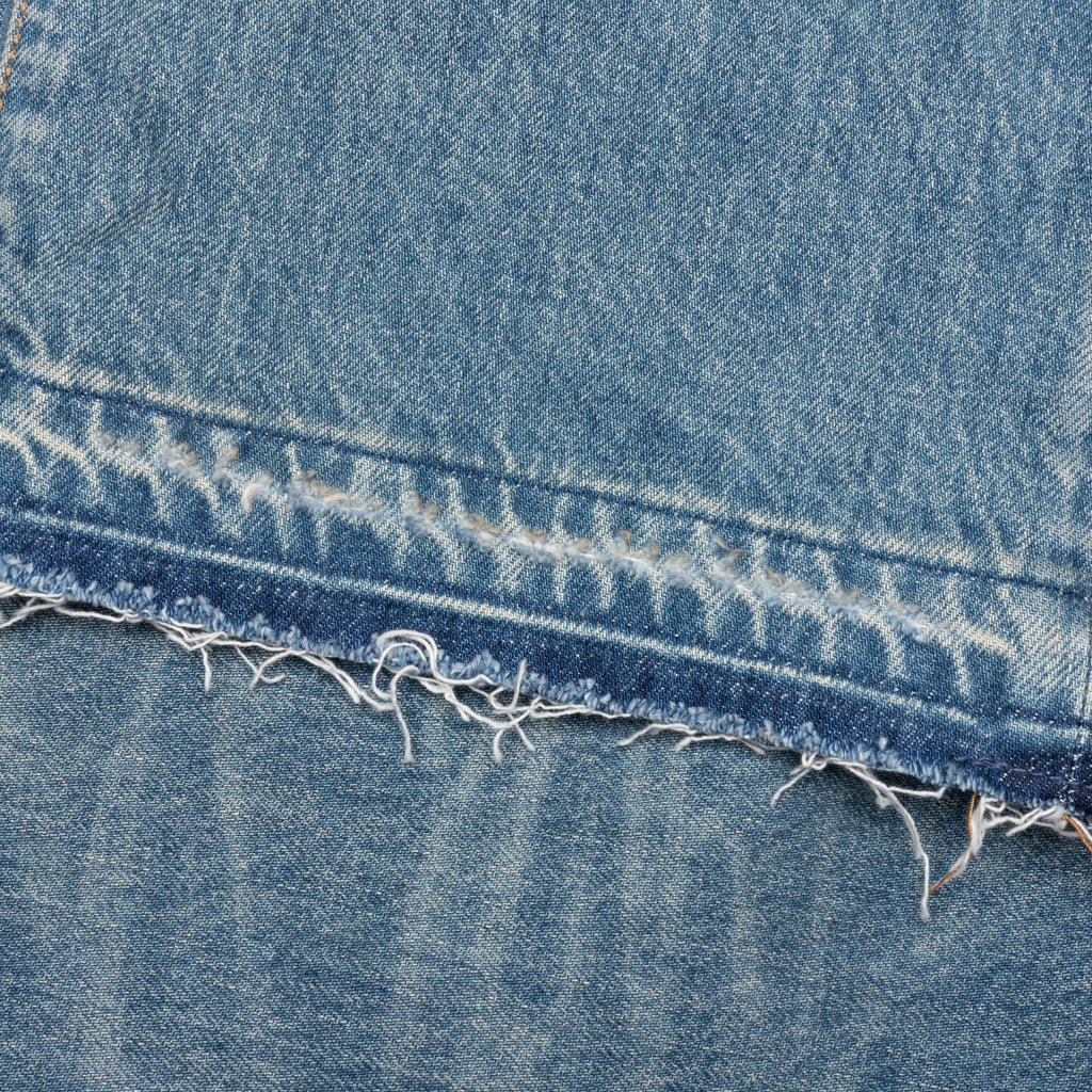 Оригінальна Released Hem Straight Jean Amiri – збільшений вид