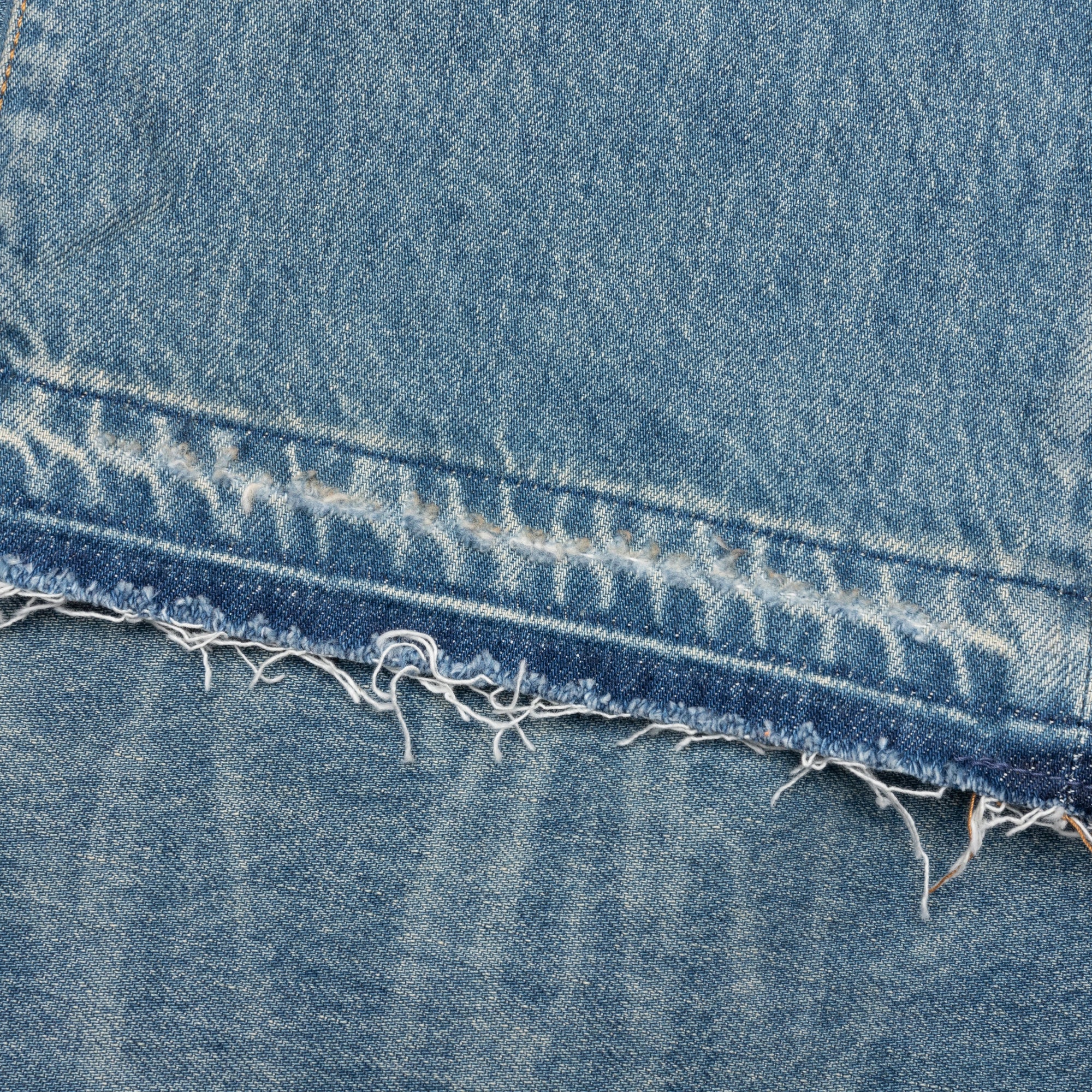 Оригінальна Released Hem Straight Jean Amiri – збільшений вид