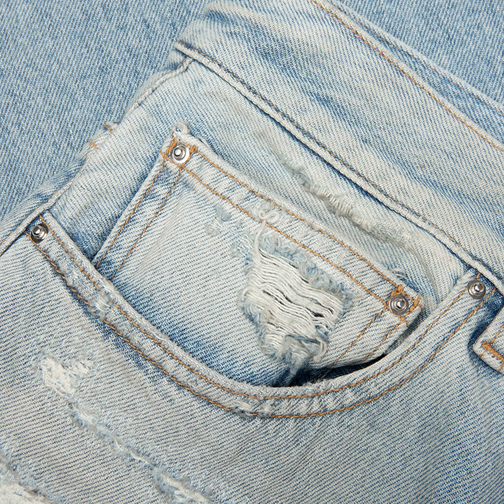 Repaired Boot Cut Jean Amiri оригінал – Купити в Україні – детальний вид