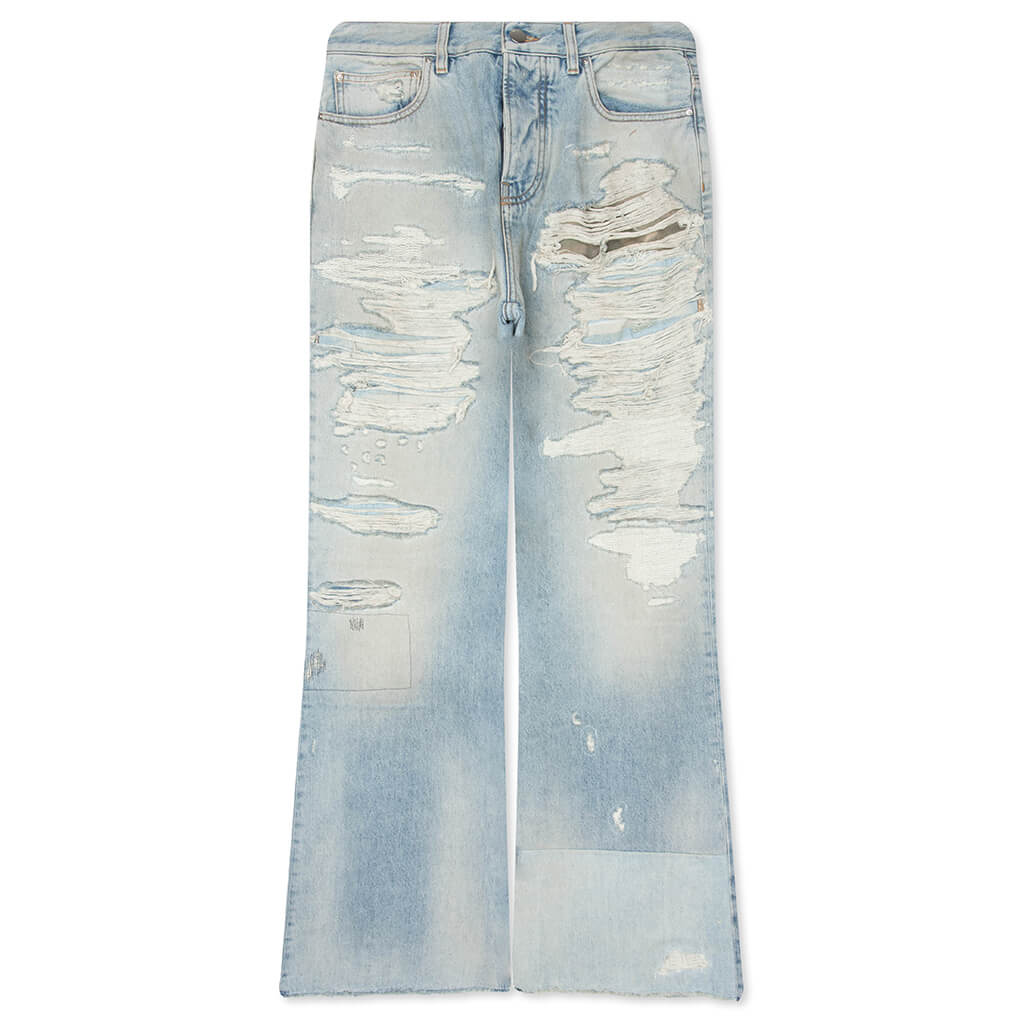 Repaired Boot Cut Jean Amiri оригінал – Купити в Україні – боковий вид