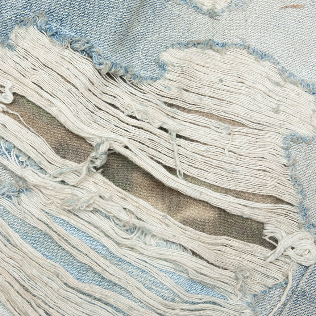 Repaired Boot Cut Jean Amiri оригінал – Купити в Україні – збільшений вид