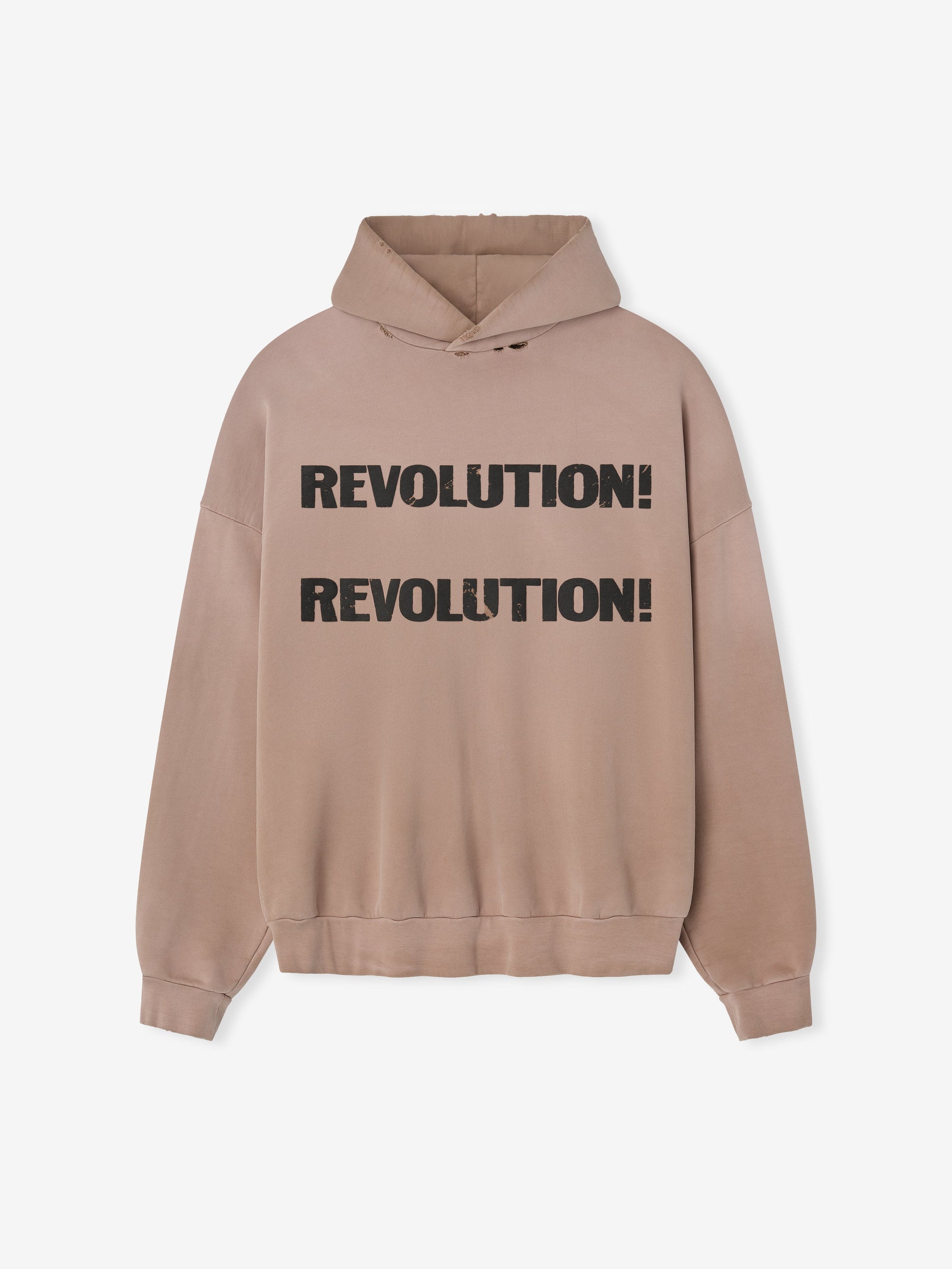 Revolution Hoodie Fear of god – Гарантія оригінальності – боковий вид - FEAR OF GOD