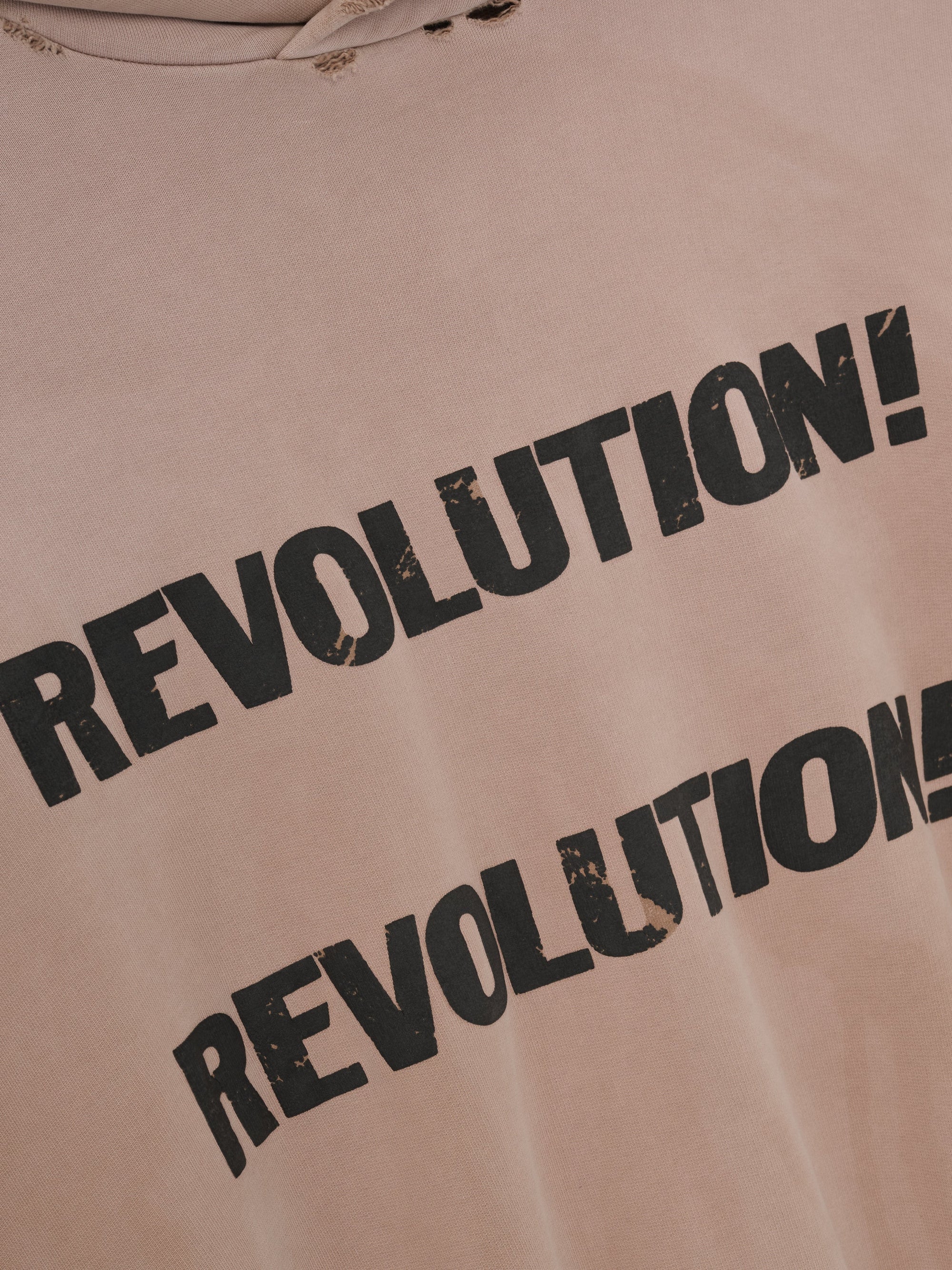 Revolution Hoodie Fear of god – Гарантія оригінальності – детальний вид - FEAR OF GOD