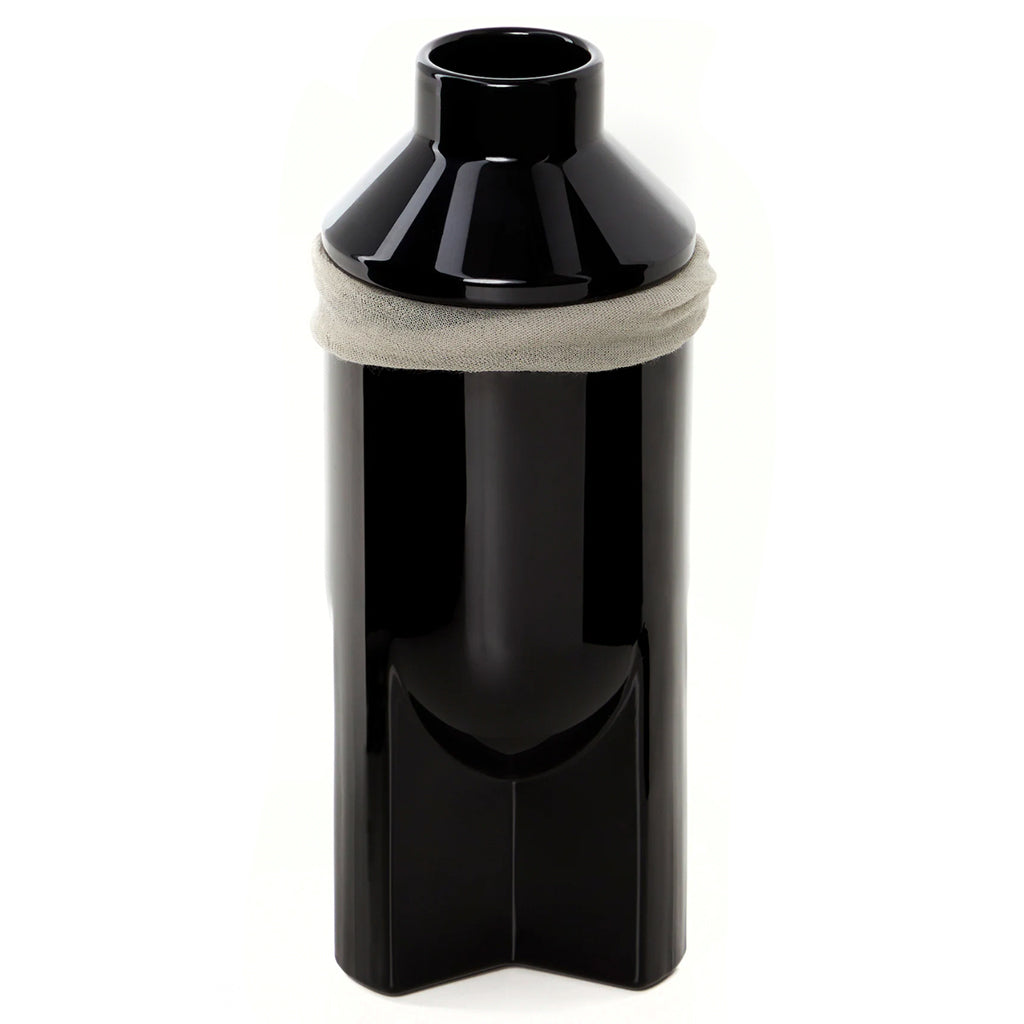 Оригінальна Lappartion Scented Candle Black Rick owens – боковий вид