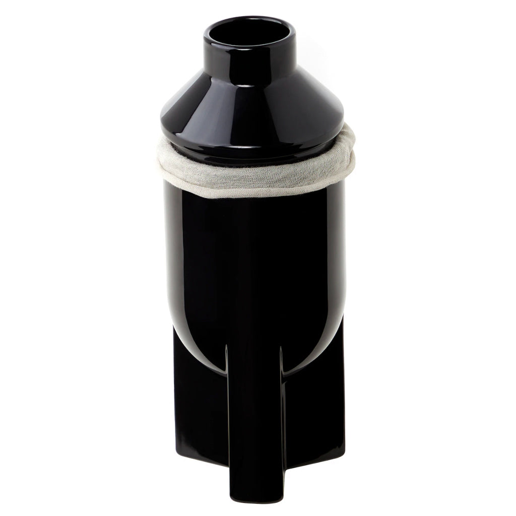 Оригінальна Lappartion Scented Candle Black Rick owens – вид ззаду