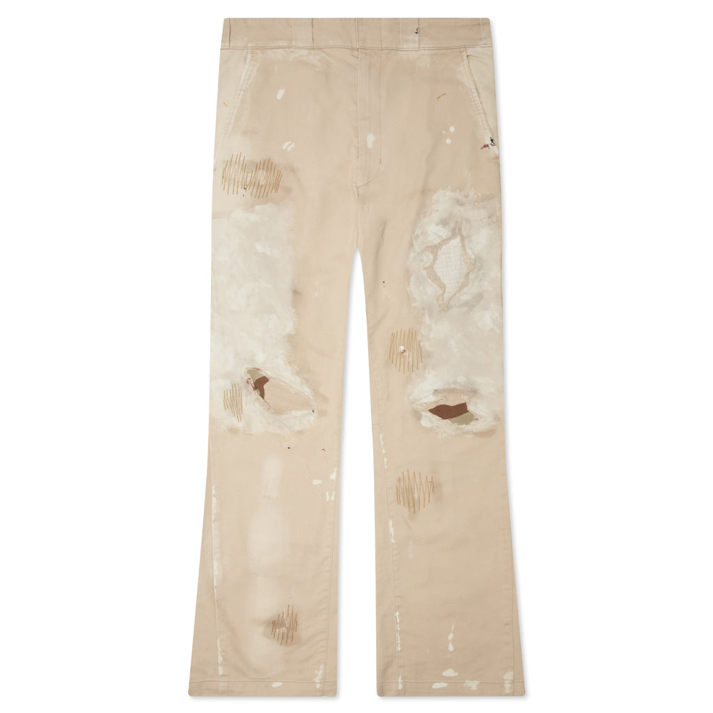 Rico Chino Flares Gallery department – Гарантія оригінальності – боковий вид