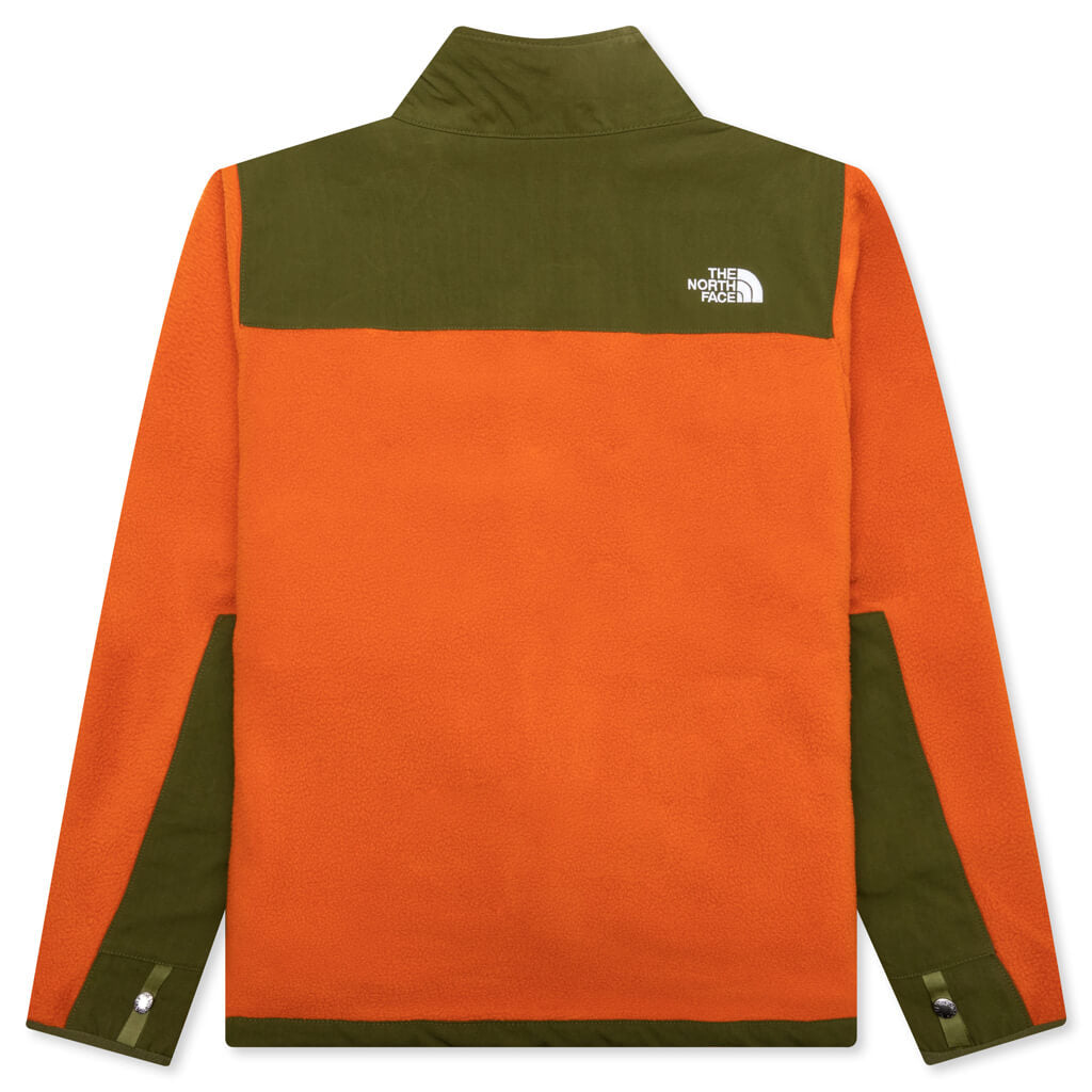 Ripstop Denali Jacket The north face – Гарантія оригінальності – вид ззаду