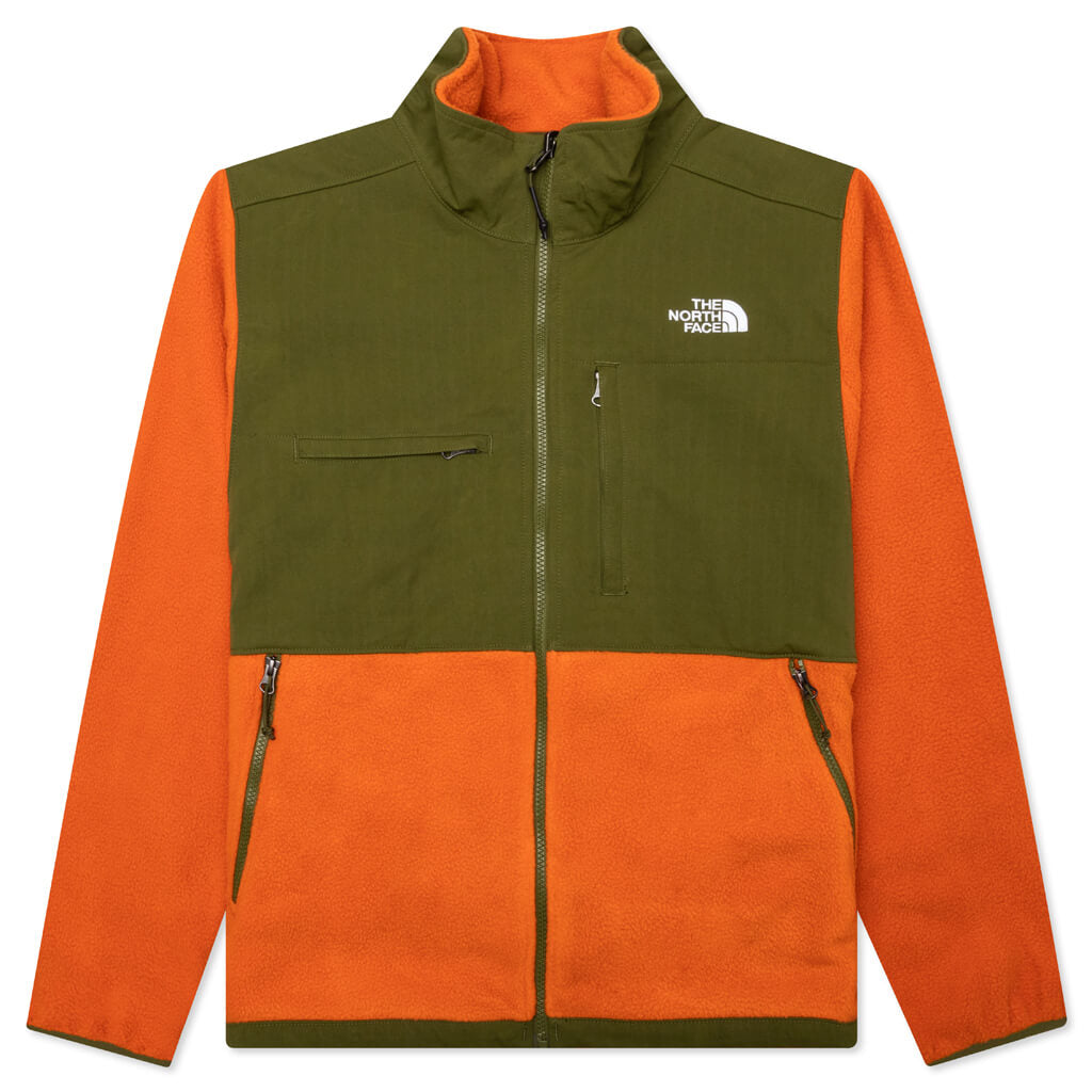 Ripstop Denali Jacket The north face – Гарантія оригінальності – боковий вид