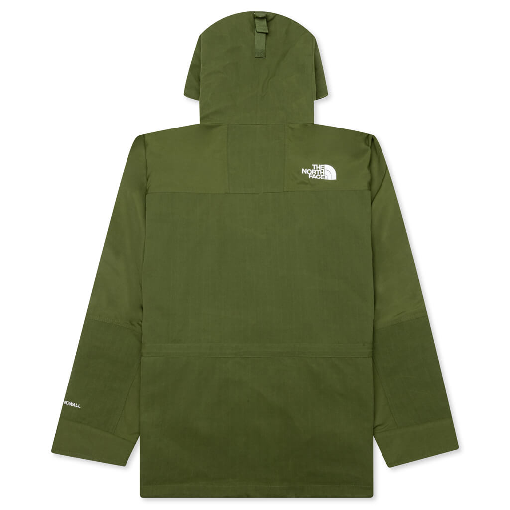 The north face Outerwear оригінал | Швидка доставка Україна – вид ззаду