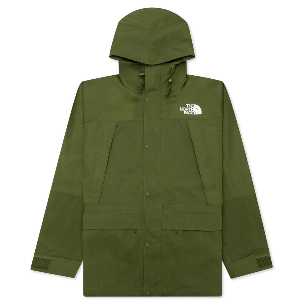 The north face Outerwear оригінал | Швидка доставка Україна – боковий вид