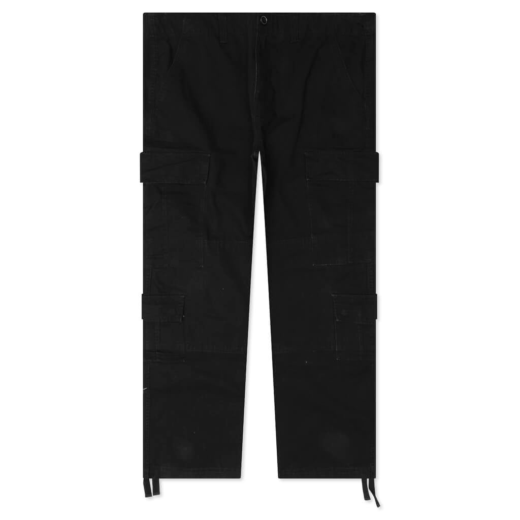 Ripstop Surplus Cargo Stussy оригінал – Купити в Україні – боковий вид