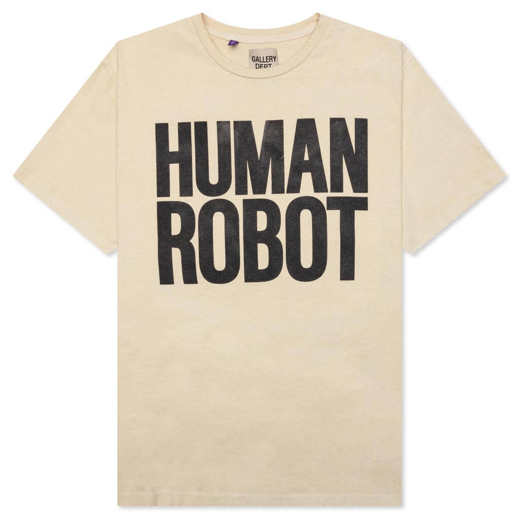 Robot Brain Tee Gallery department оригінал – Купити в Україні – боковий вид