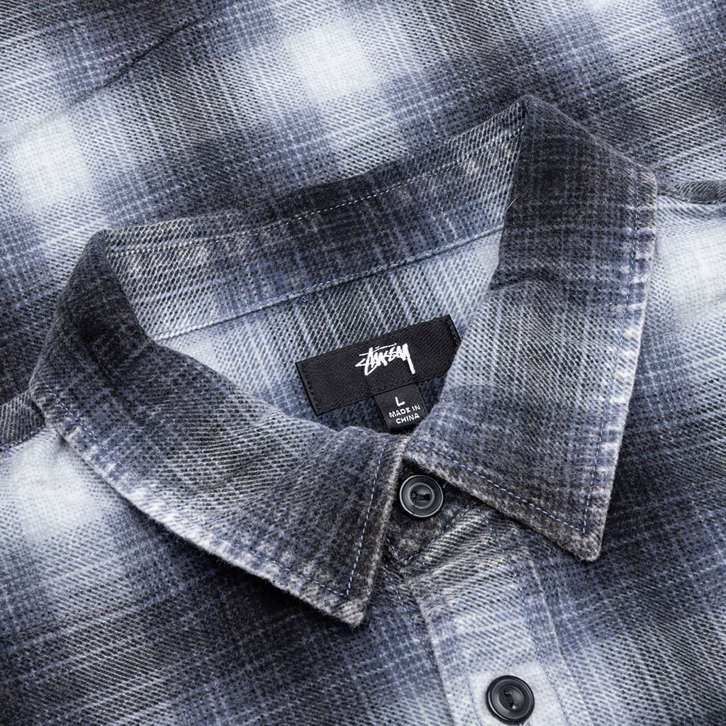 Оригінальна Rocco Plaid Shirt Stussy – детальний вид