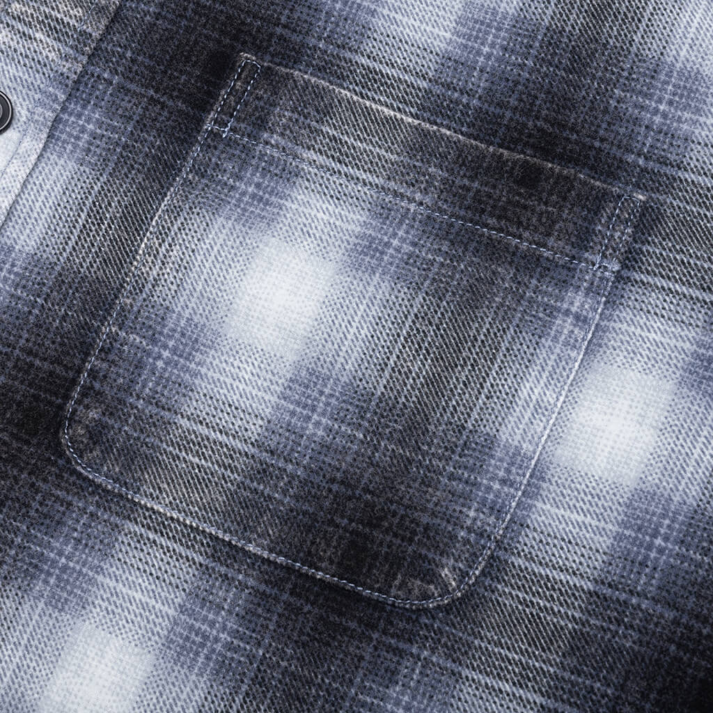 Оригінальна Rocco Plaid Shirt Stussy – збільшений вид