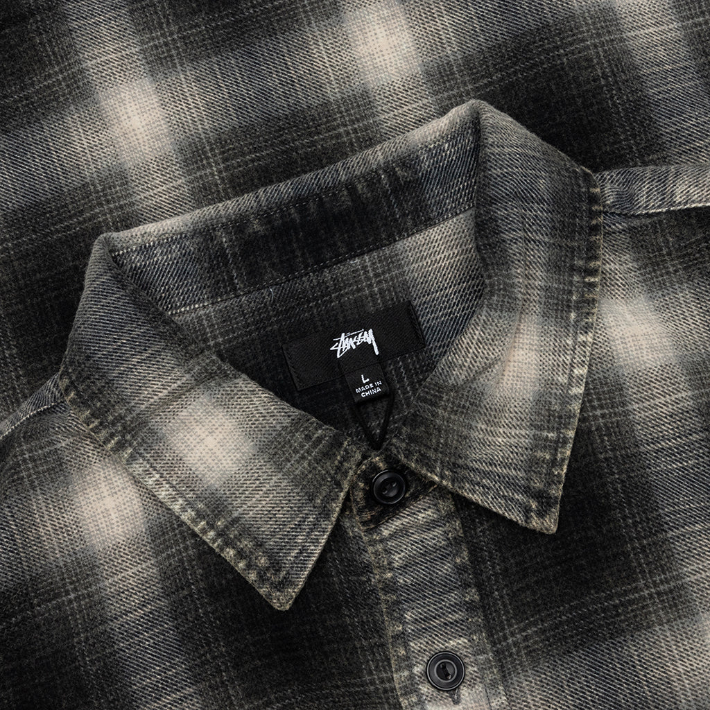 Оригінальна Rocco Plaid Shirt Stussy – детальний вид