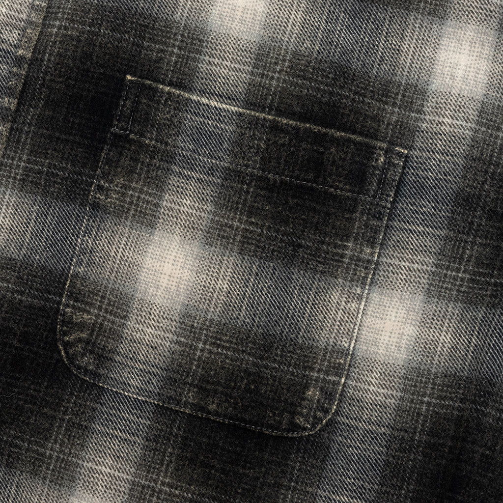 Оригінальна Rocco Plaid Shirt Stussy – збільшений вид