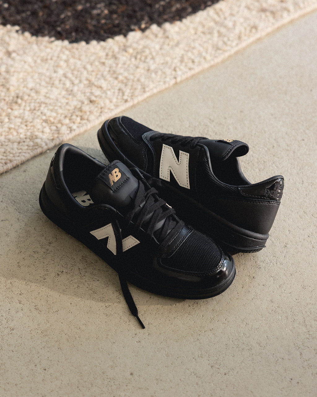 Оригінальна T500 New balance – вид ззаду