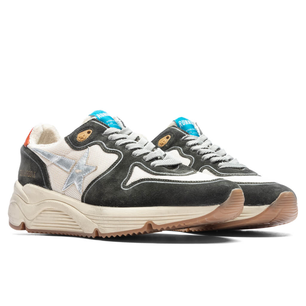 Running Sole Net Golden goose – Гарантія оригінальності – вид ззаду