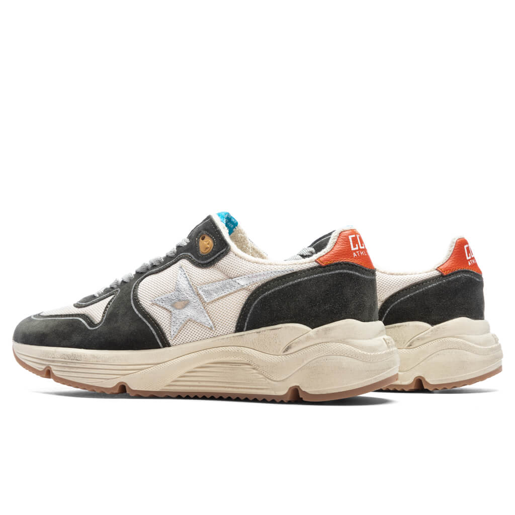Running Sole Net Golden goose – Гарантія оригінальності – детальний вид