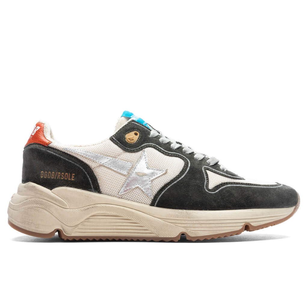 Running Sole Net Golden goose – Гарантія оригінальності – боковий вид