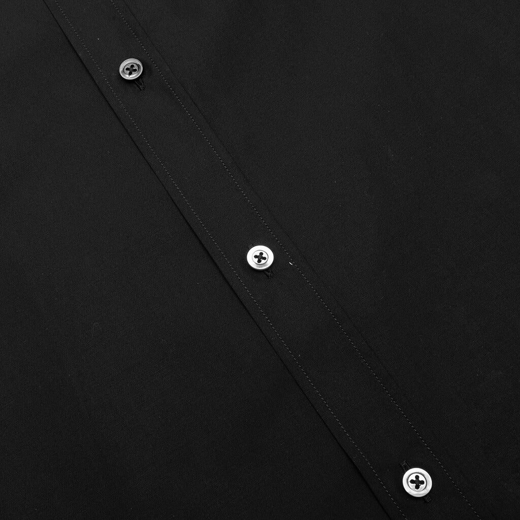 Point Collar Short Sleeve Shirt Maison margiela – Гарантія оригінальності – збільшений вид