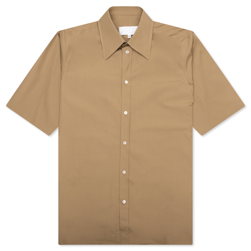 Short Sleeve Shirt Maison margiela оригінал – Купити в Україні – боковий вид