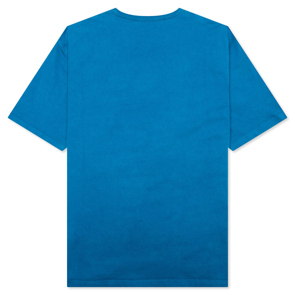 Moncler Genius x Salehe Bembury Logo T-Shirt - Navy - MONCLER