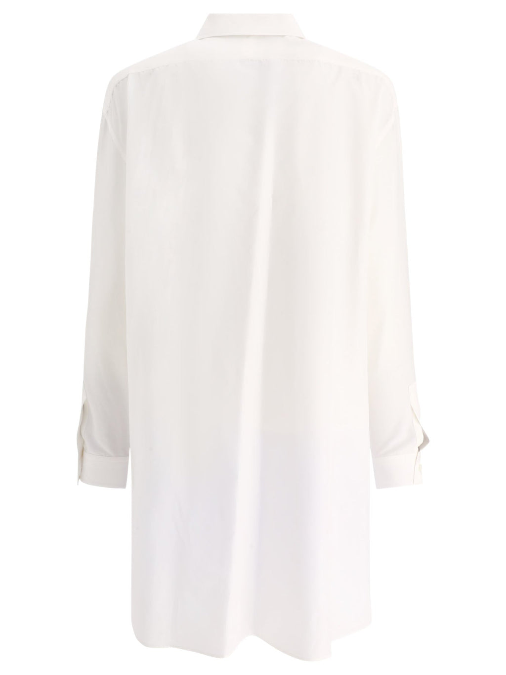 Оригінальна Double Layer Chemise Dress LOEWE – вид ззаду