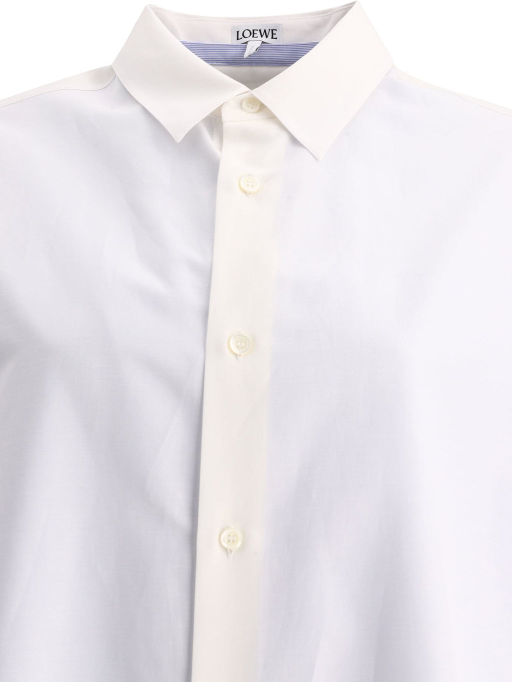 Оригінальна Double Layer Chemise Dress LOEWE – детальний вид