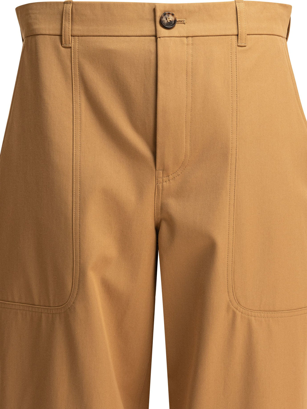 Cotton And Silk Cargo Trousers LOEWE оригінал – Купити в Україні – детальний вид