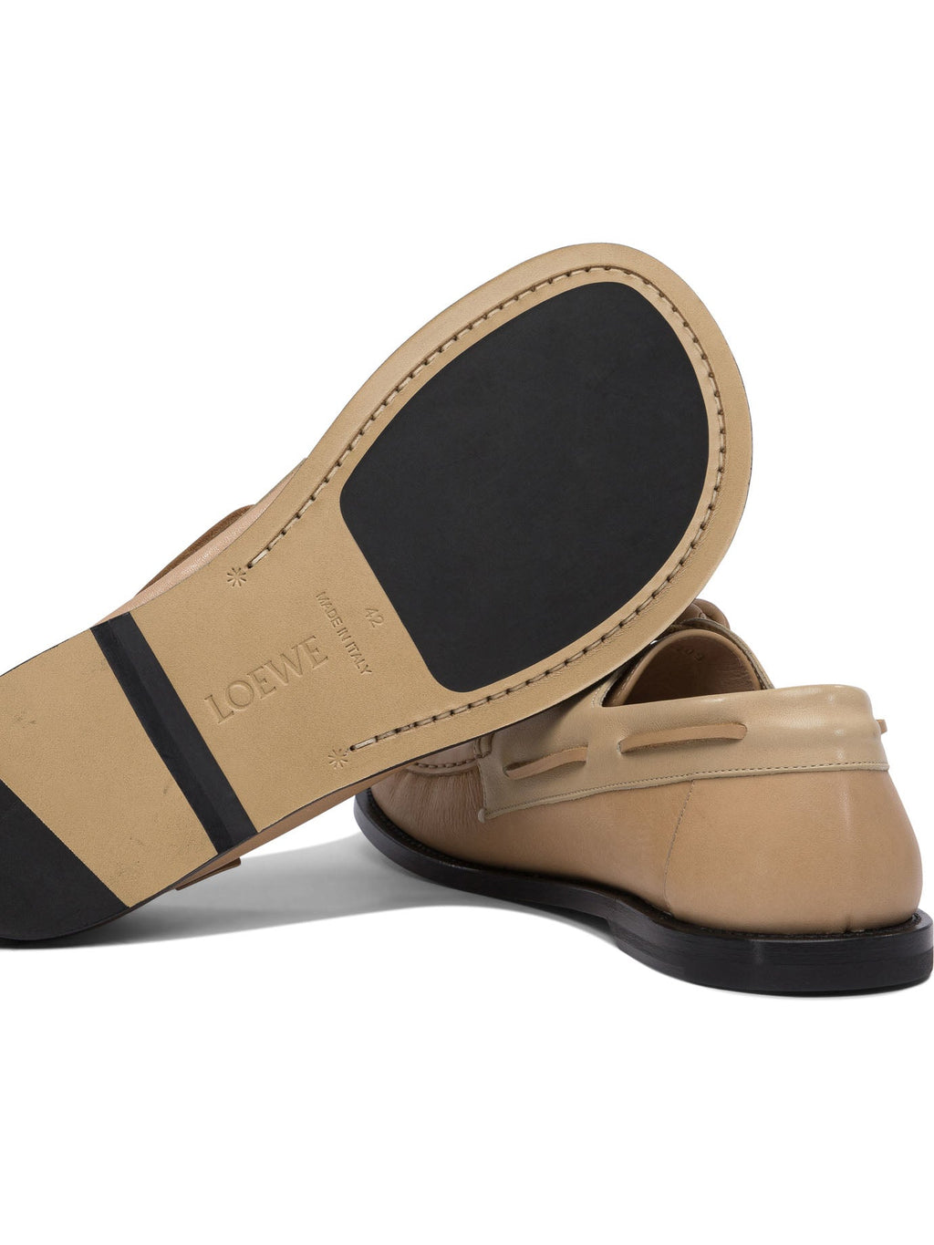 Campo Laced Loafers LOEWE – Гарантія оригінальності – вид 6