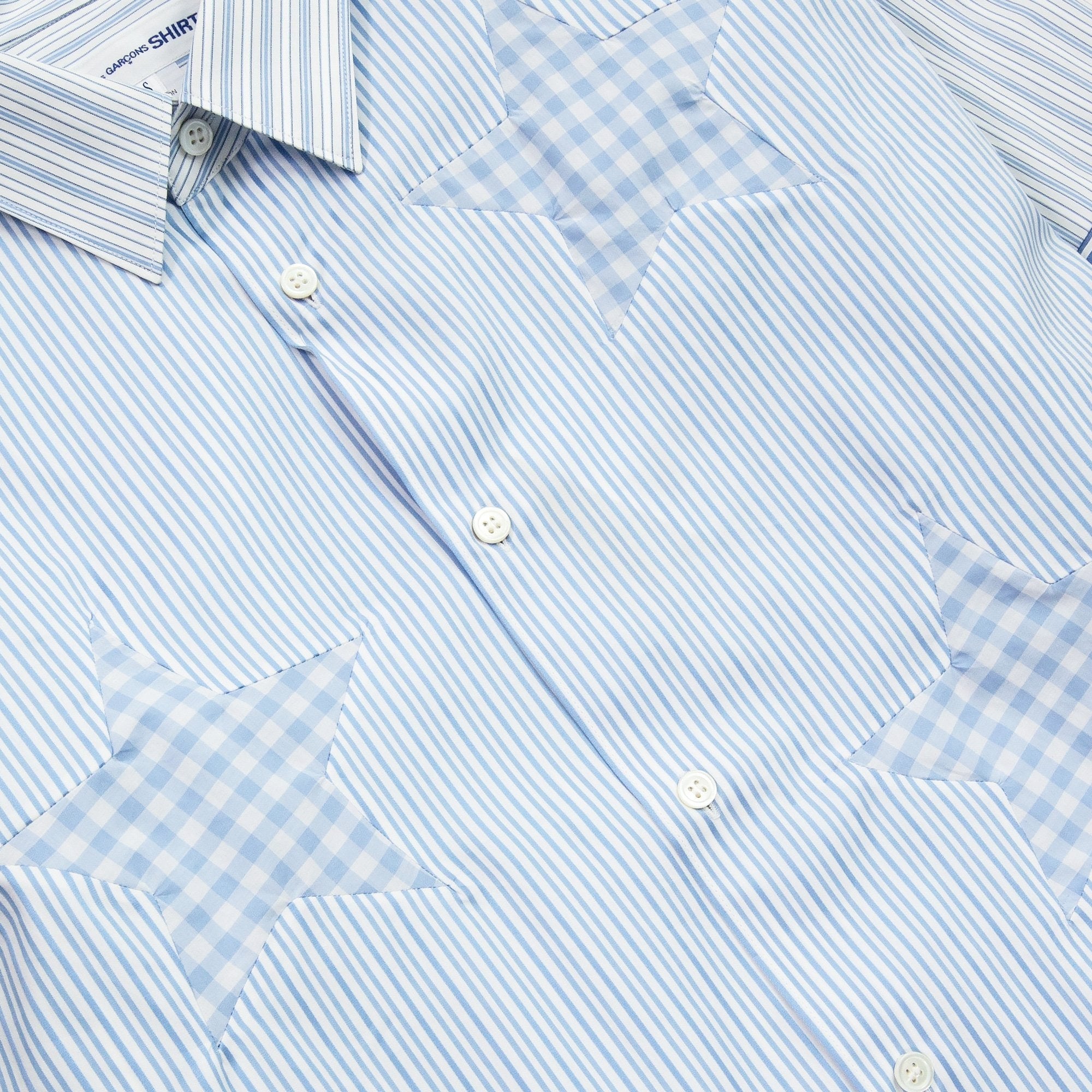 Оригінальна Cdg Mens Shirt Woven Comme des garcons – детальний вид