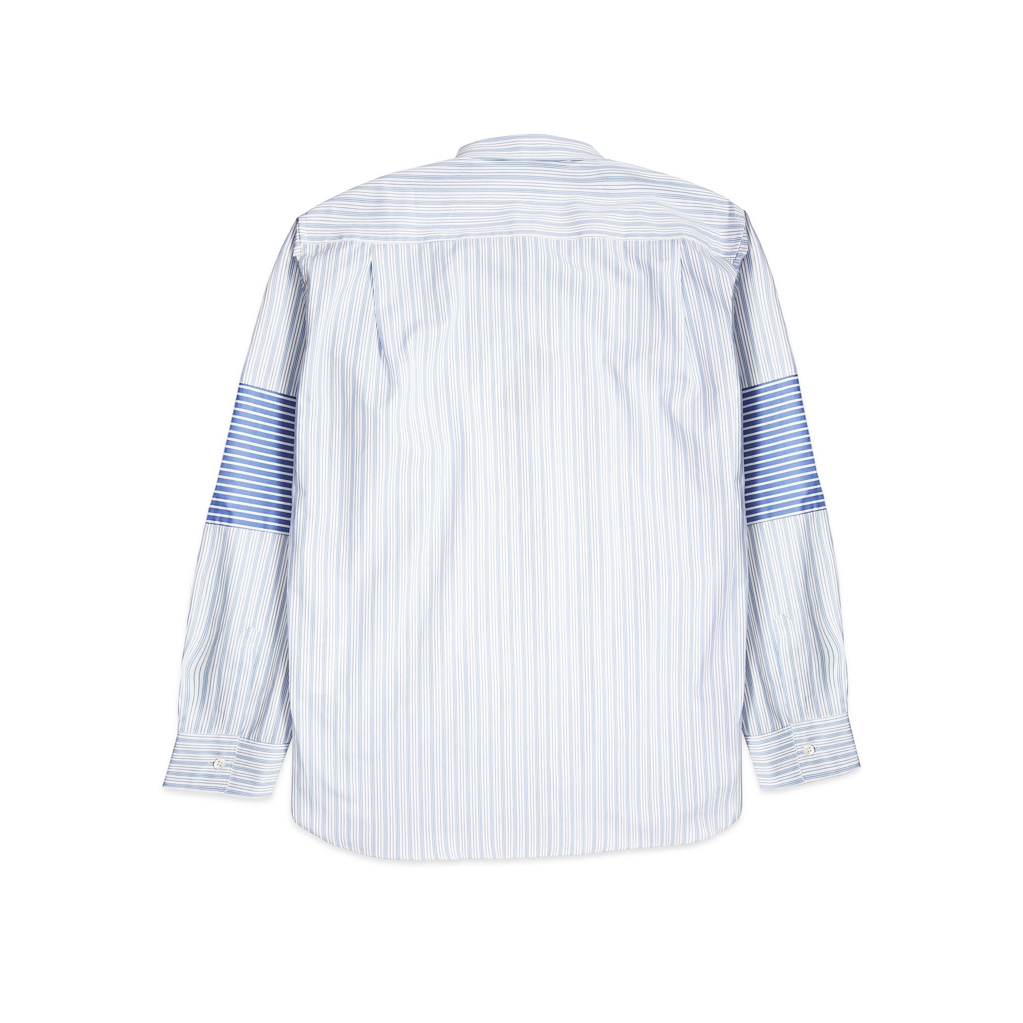 Оригінальна Cdg Mens Shirt Woven Comme des garcons – вид ззаду