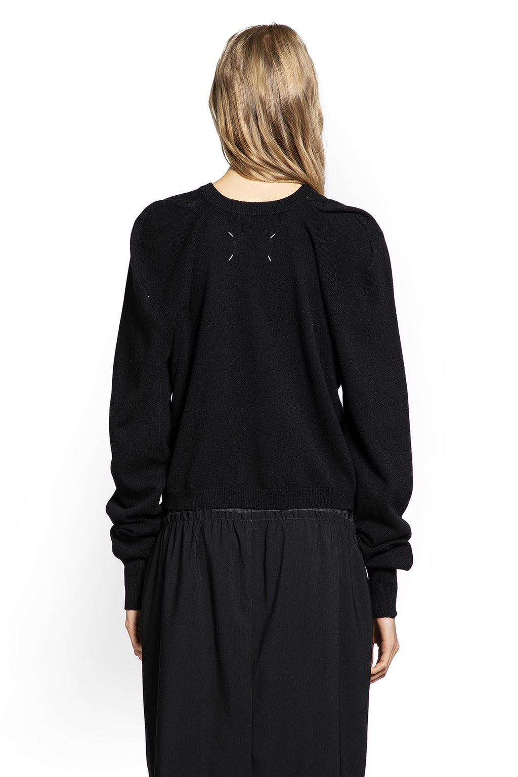 Wool Sweater Maison margiela – Гарантія оригінальності – збільшений вид