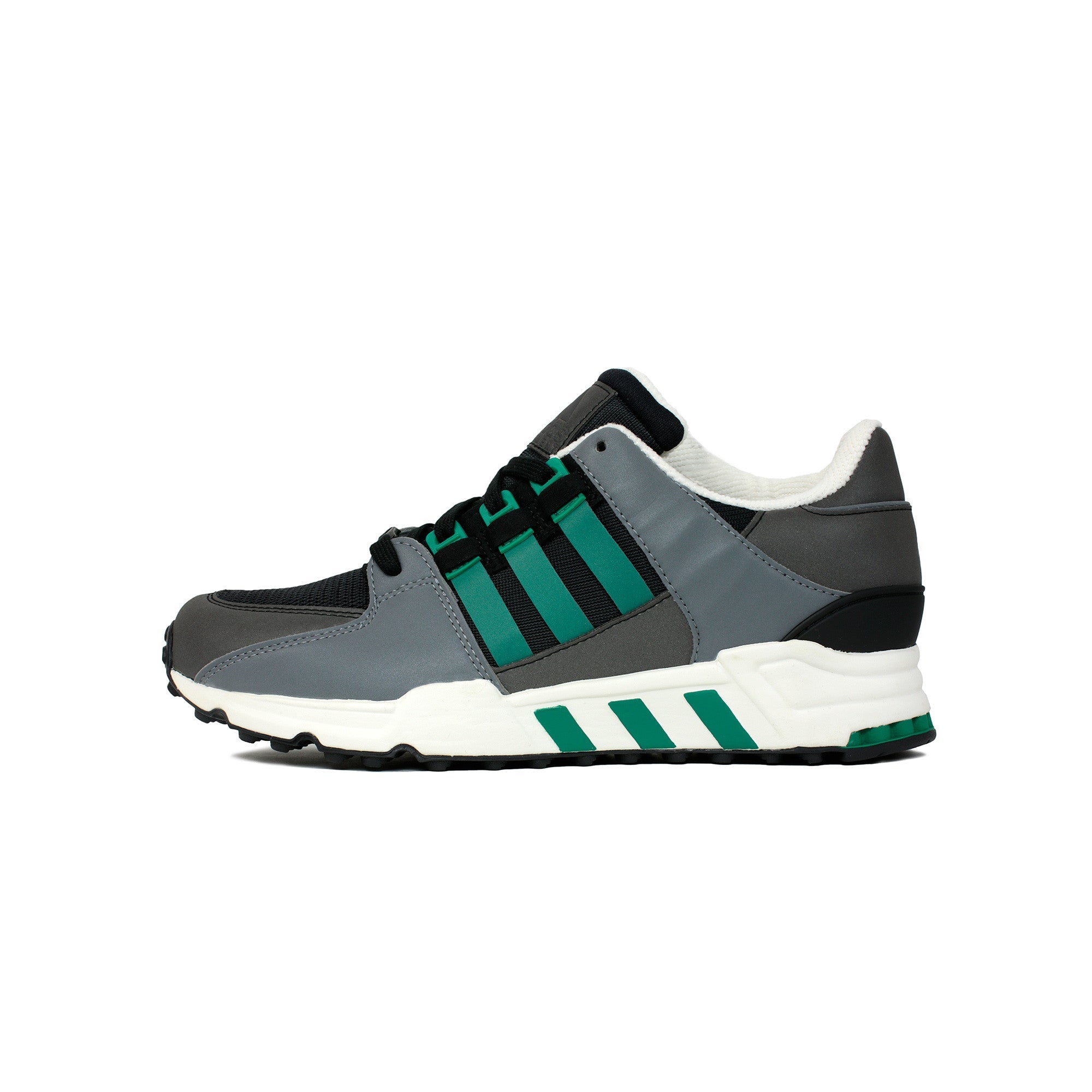 Оригінальна Mens Eqt Running Support Reflective [s32144] Adidas – боковий вид
