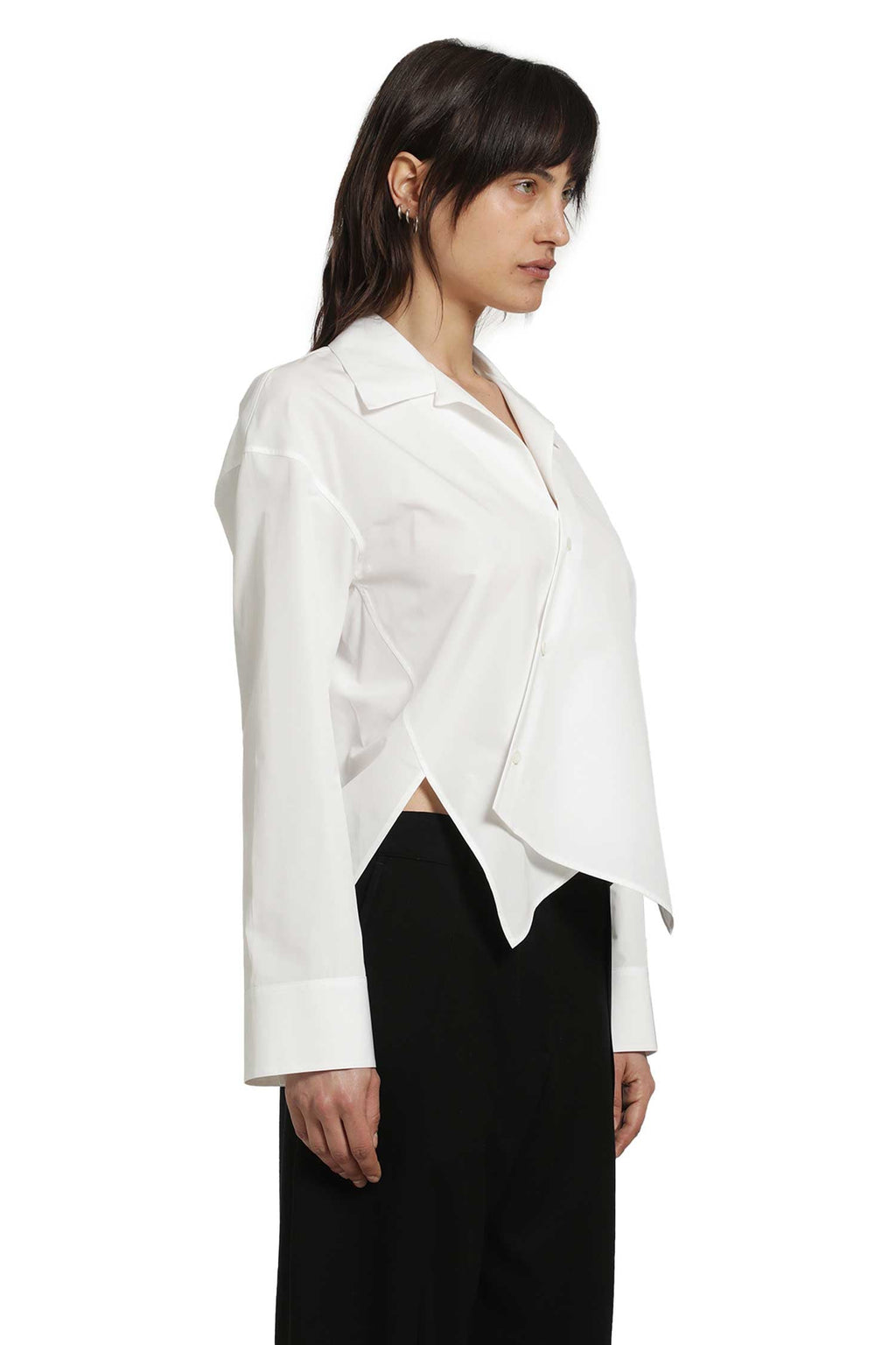 Asymmetric Shirt Loewe оригінал – Купити в Україні – вид ззаду