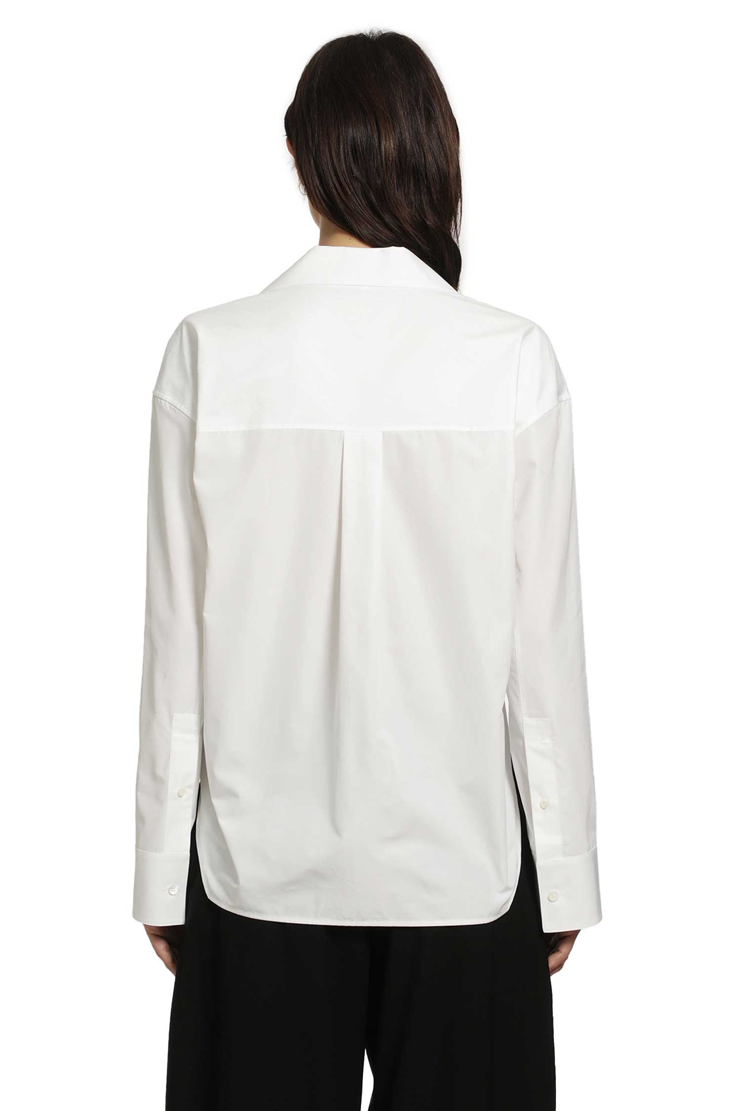 Asymmetric Shirt Loewe оригінал – Купити в Україні – детальний вид