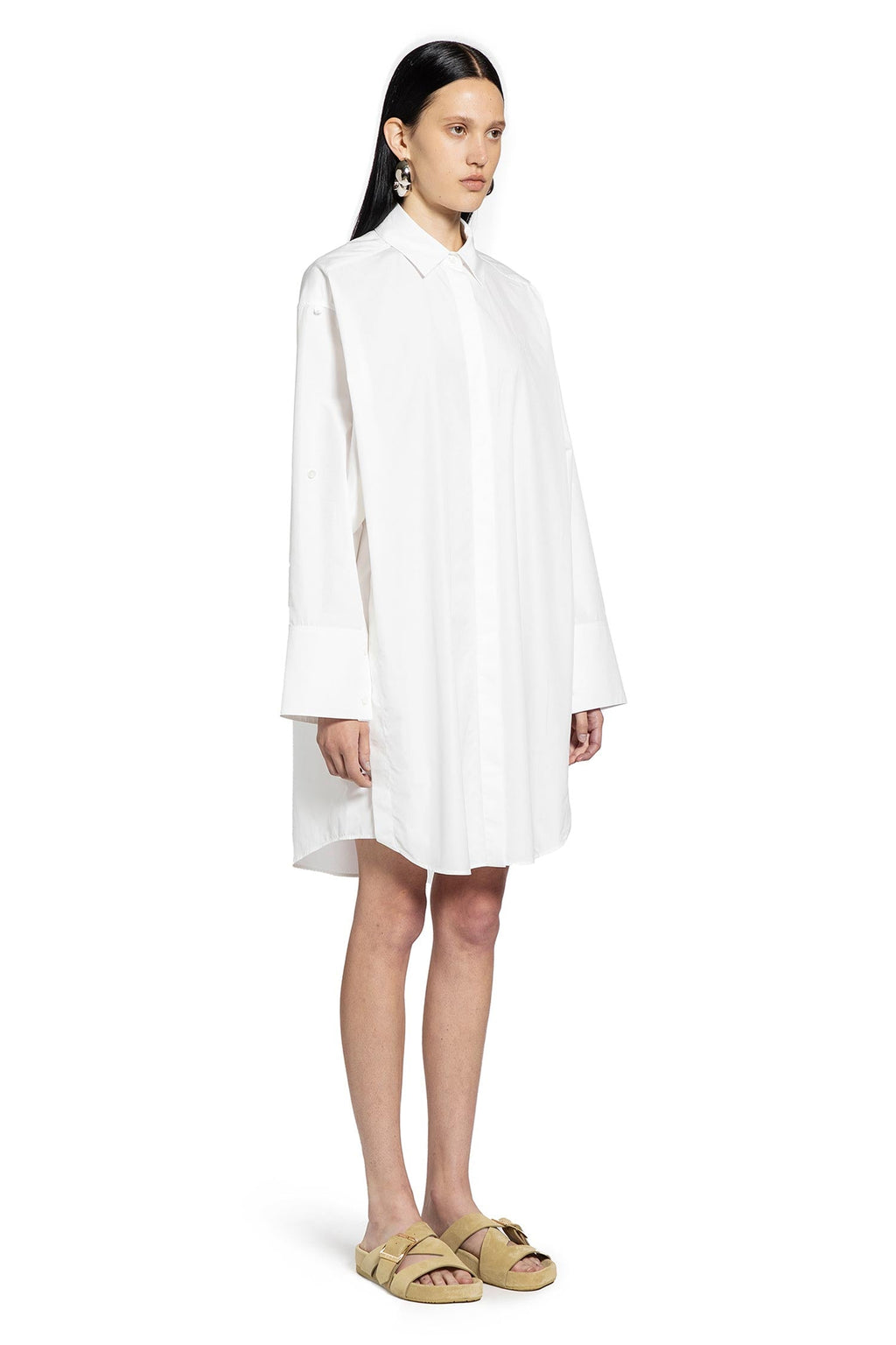 Shirt Dress In Cotton Loewe оригінал – Купити в Україні – детальний вид