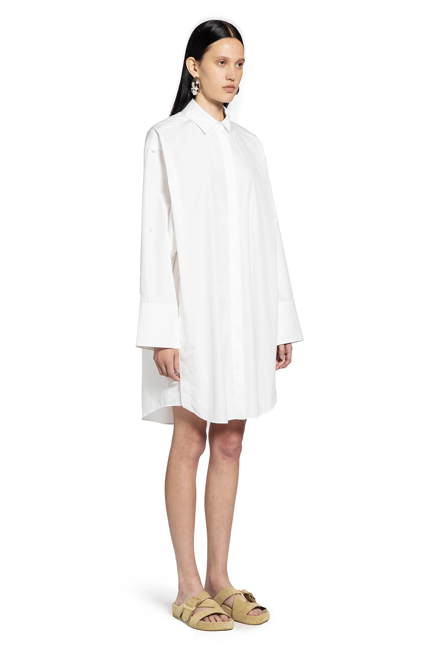 Shirt Dress In Cotton Loewe оригінал – Купити в Україні – детальний вид
