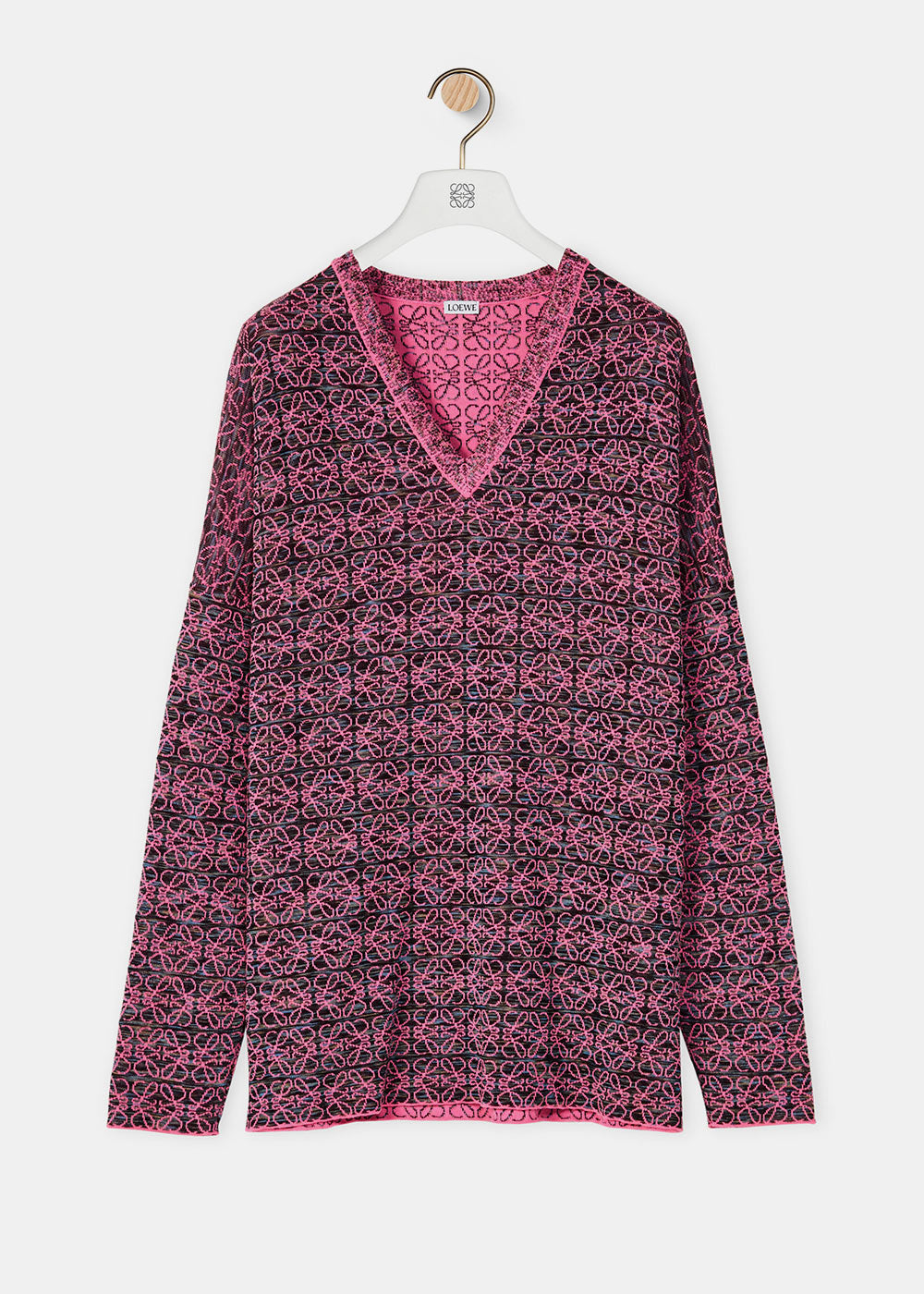 Loewe Knitwear оригінал | Швидка доставка Україна – боковий вид