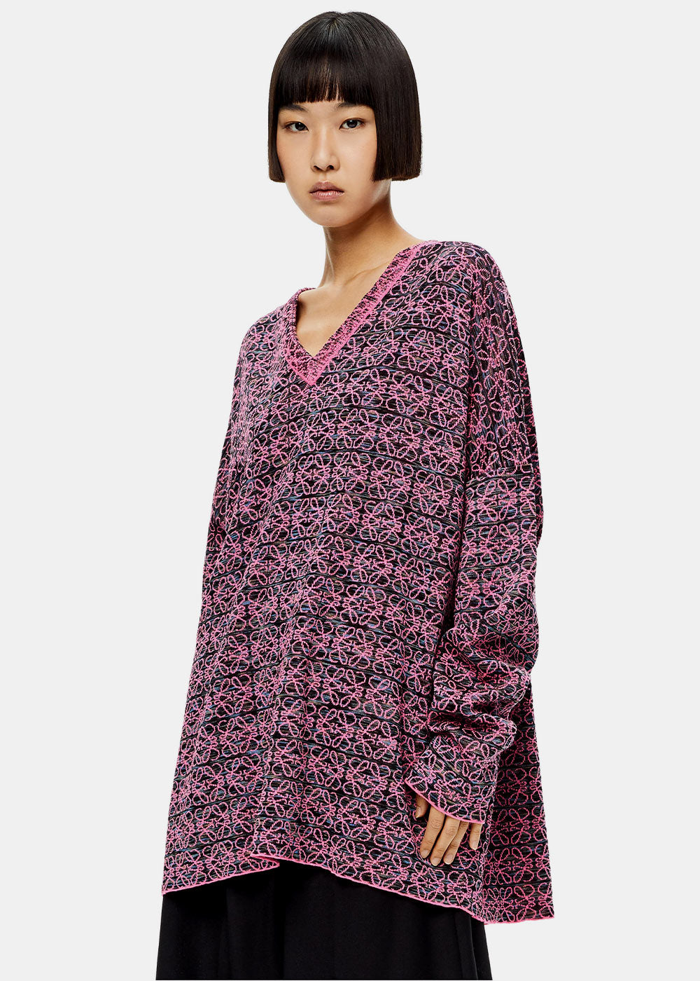 Loewe Knitwear оригінал | Швидка доставка Україна – вид ззаду